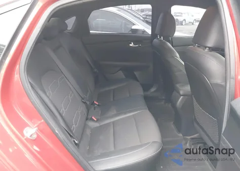 2020 Kia Forte Gt-Line z USA, uszkodzony, nr VIN 3KPF34AD6LE167730